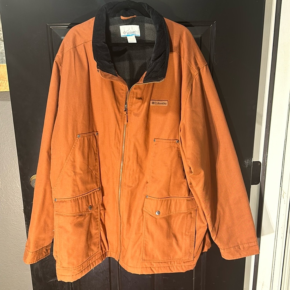 Brand new, without tags, Big and Tall, Barn Coat